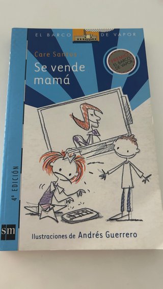 Se vende mamá