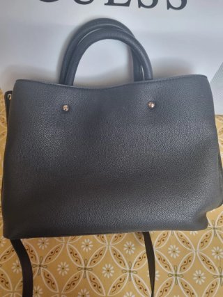 Bolso Tote Guess Negro