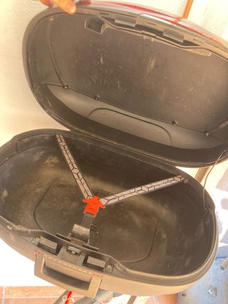 Baúl Shad SH46 Moto