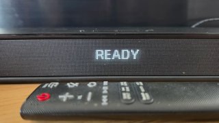 Samsung HW-J6000 Barra Sonido Curva + Subwoofer