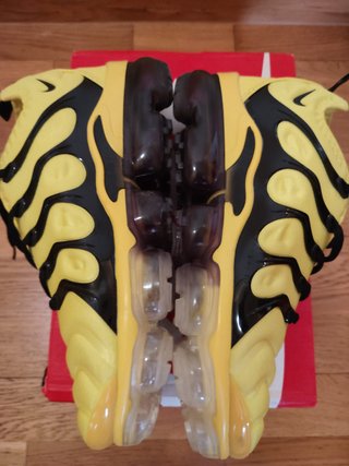 Zapatillas Nike Air VaporMax PL amarillas