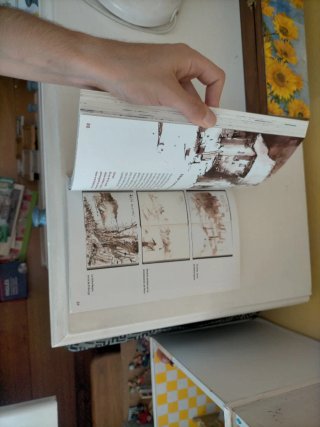 Atrévete con el cuaderno de dibujo el compañero...