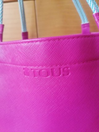 Bolso Tous Rosa