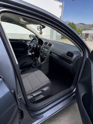 Volkswagen Golf 6 2009