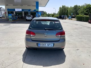 Volkswagen Golf 6 2009