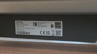 Barra Sonido Samsung HW-S800D/ZF Negra