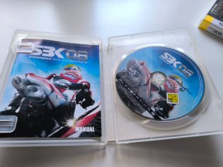 SBK 08 PS3
