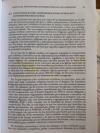 Derecho y religión. Nociones de derecho eclesiá...