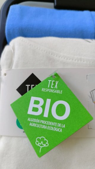 Pijama corto verano niño Talla 15-16