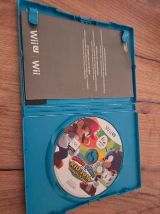 Giochi Olimpici Rio 2016 Mario & Sonic per Wii U