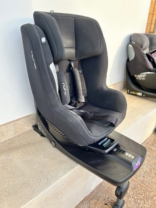 Silla bebé 0-3 años Isofix Nuna