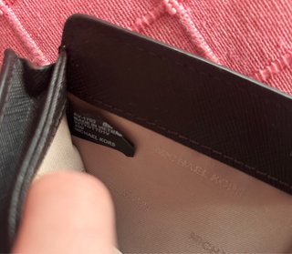 Cartera Michael Kors Marrón