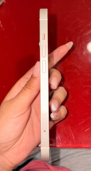 iPhone 14 128GB blanco en perfecto estado