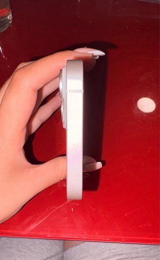 iPhone 14 128GB blanco en perfecto estado