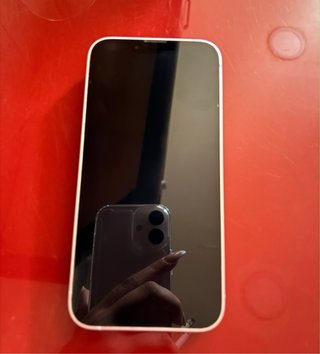 iPhone 14 128GB blanco en perfecto estado