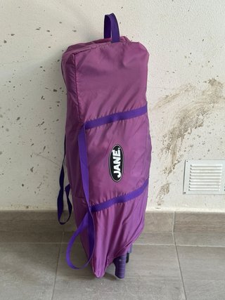Dos cunas de viaje para bebé, 200 euros cada una