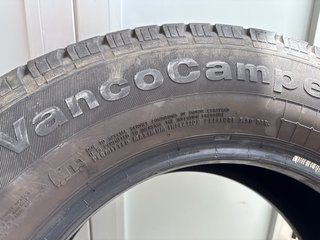 2 Neumaticos Continental 215/70 R15 al precio de 1