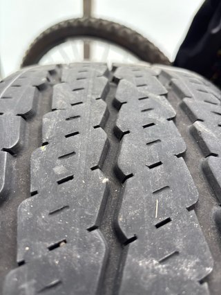 2 Neumaticos Continental 215/70 R15 al precio de 1