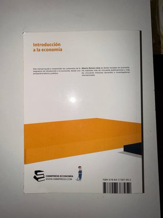 Introducción a la economía