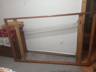 Mueble de madera