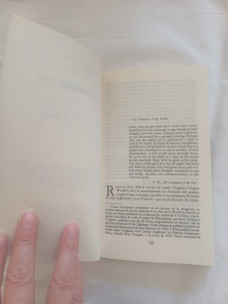 La señora Dalloway