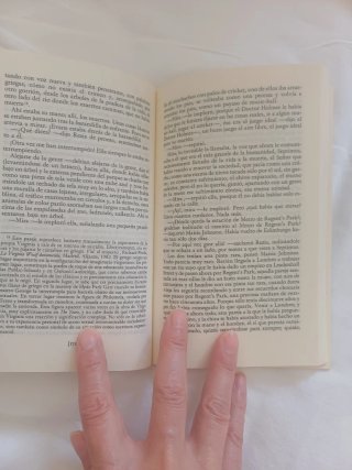La señora Dalloway