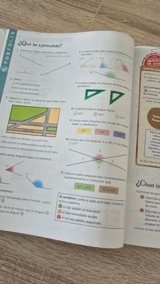 Matemáticas 5 Primaria
