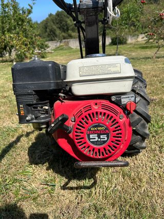 Segadora de peine 1,20m Honda