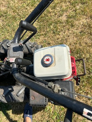 Segadora de peine 1,20m Honda