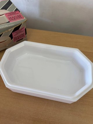 Contenitore termico bianco