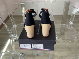 Sandalias Tommy Hilfiger Talla 37