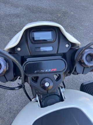 Harley-Davidson FXDR 114
