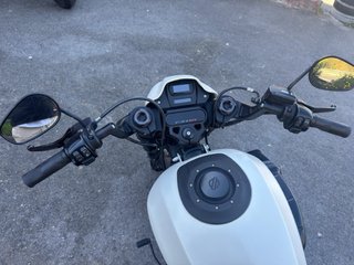 Harley-Davidson FXDR 114