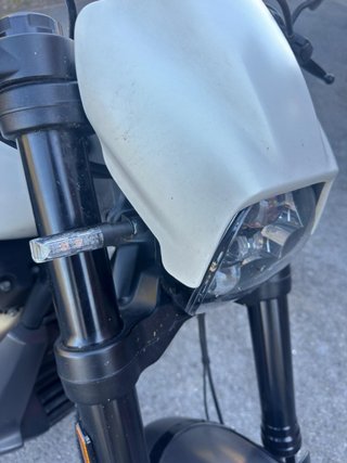 Harley-Davidson FXDR 114