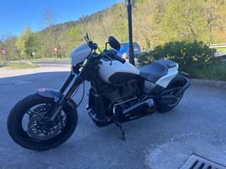 Harley-Davidson FXDR 114