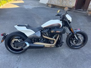 Harley-Davidson FXDR 114