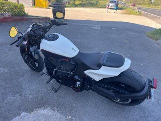 Harley-Davidson FXDR 114