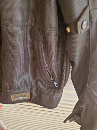 Chaqueta Verano Moto Furygan Talla XL
