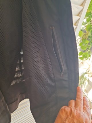Chaqueta Verano Moto Furygan Talla XL