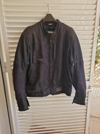 Chaqueta Verano Moto Furygan Talla XL