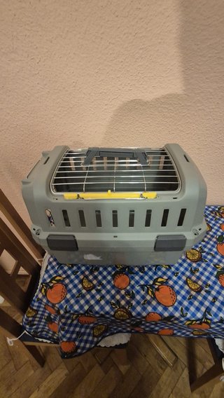 Transportín pequeño para mascotas