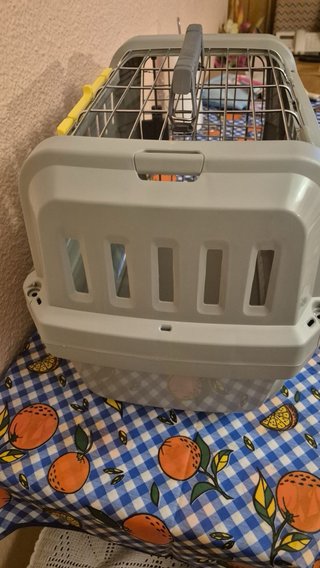 Transportín pequeño para mascotas