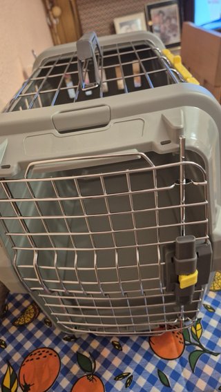 Transportín pequeño para mascotas