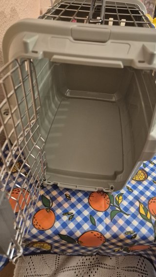 Transportín pequeño para mascotas