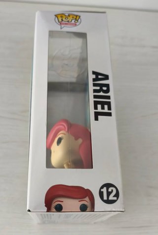 Funko Pop VHS Covers Ariel Edición Especial
