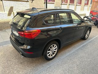 BMW X1 2022