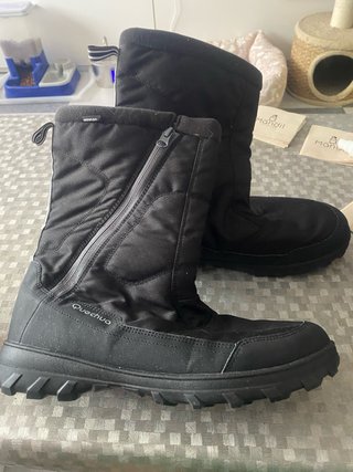 Botas de nieve Quechua Talla 45