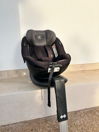 Silla bebé Isofix Maxi-Cosi 0-3 años