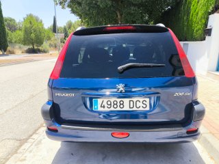 Peugeot 206 2004