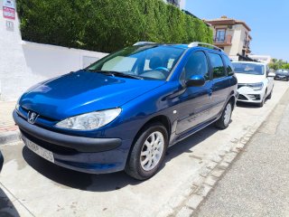 Peugeot 206 2004